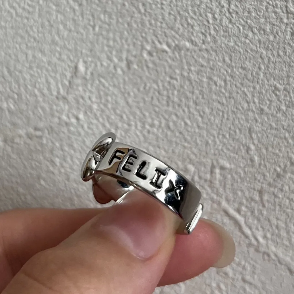 【新品未開封】スキズ 5-star ソウルコン フィリックス リング RING Produced By Felix / Stray Kids『5-STAR Dome Tour 2023