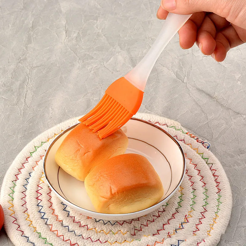 Extra Large Silicone Pastry Brush - Heat Resistant Wide