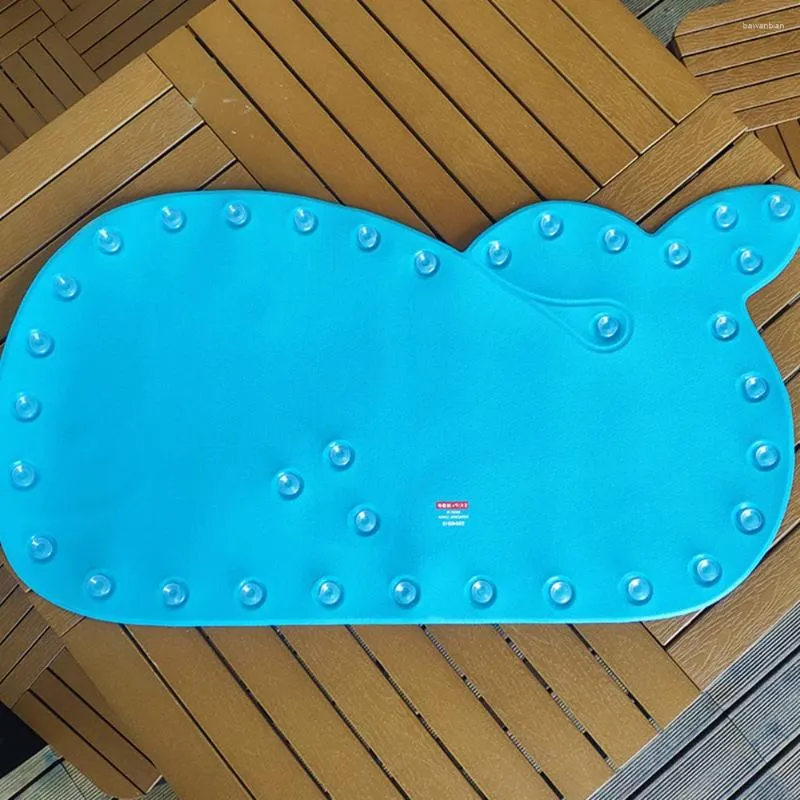 Bath Mats Bedroom Decoration Whale Shape Rugs Carpet Front Door Bathroom Ground Mat Bedrooms