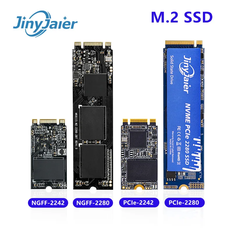 JinyJaier Ultrafast M.2 SSD: Superior Storage for Desktops