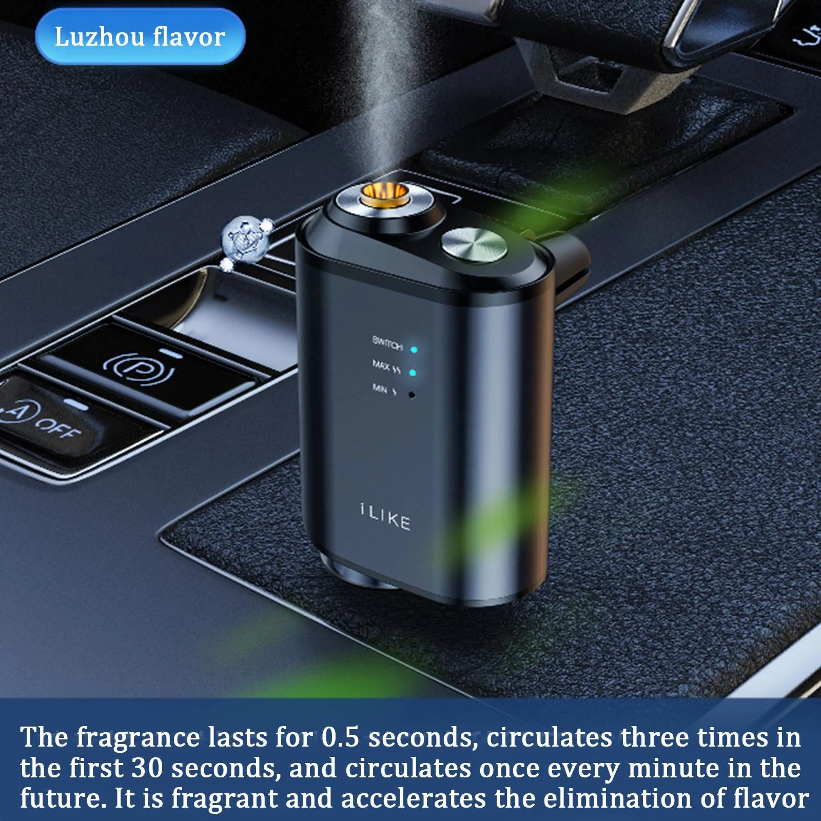 Car Electric Auto Air Diffusers Air Vent Aroma... From Ddmylucky, $35. ...
