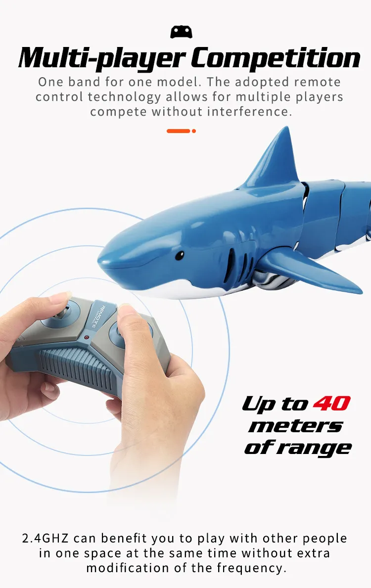 Remote control shark argos sale