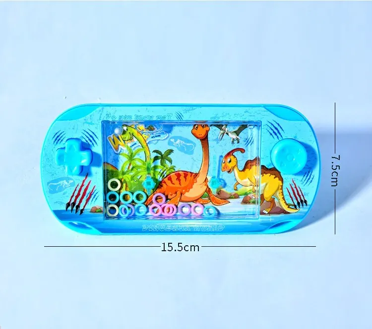 Water Ring Machine Nostalgic Retro Circling Toy Game For Children ...