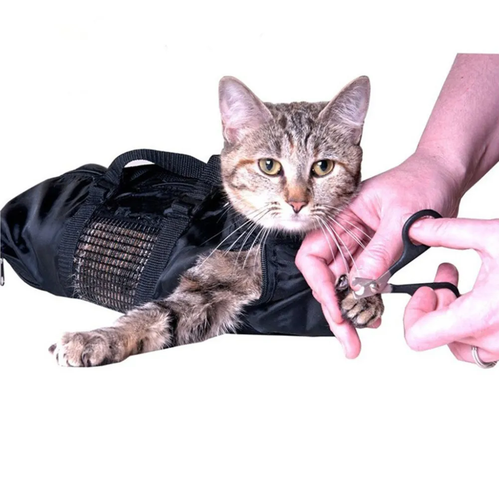 Cat grooming bag petsmart 2025