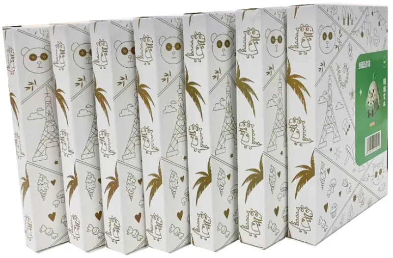 Animal 3D Paper Puzzle For Kids Educational Toys... From Ddmylucky, $27 ...