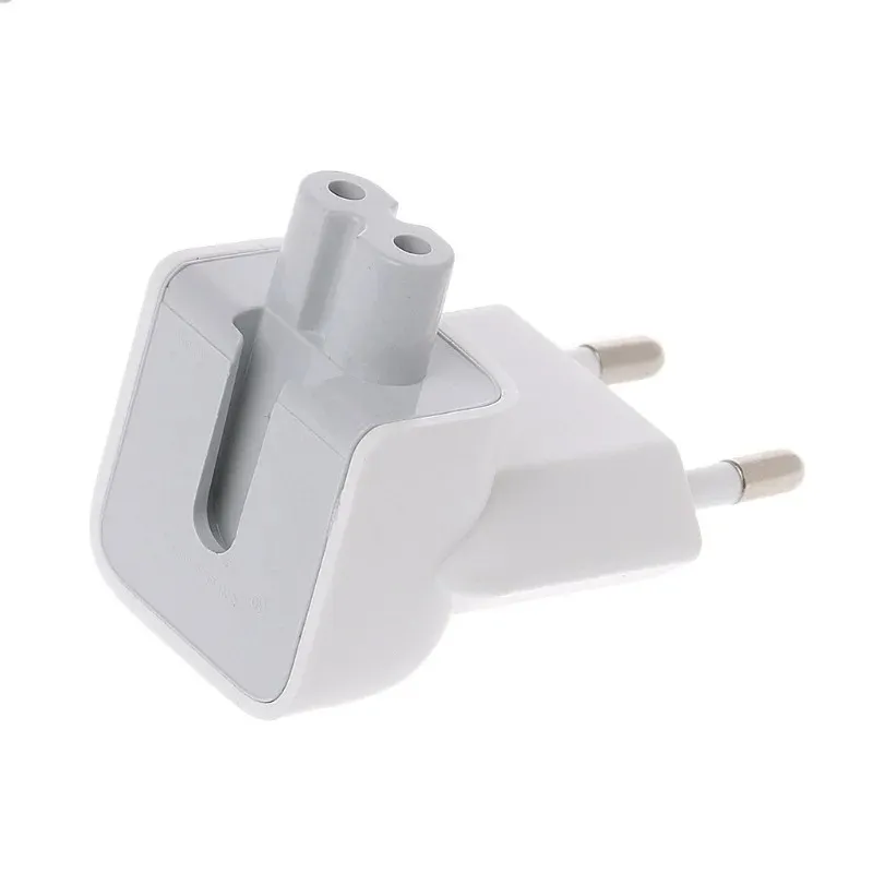 Ny Universal EU / US / AU / UK AC Plug -adapter för Apple MacBook Pro Air iPad USB -laddare