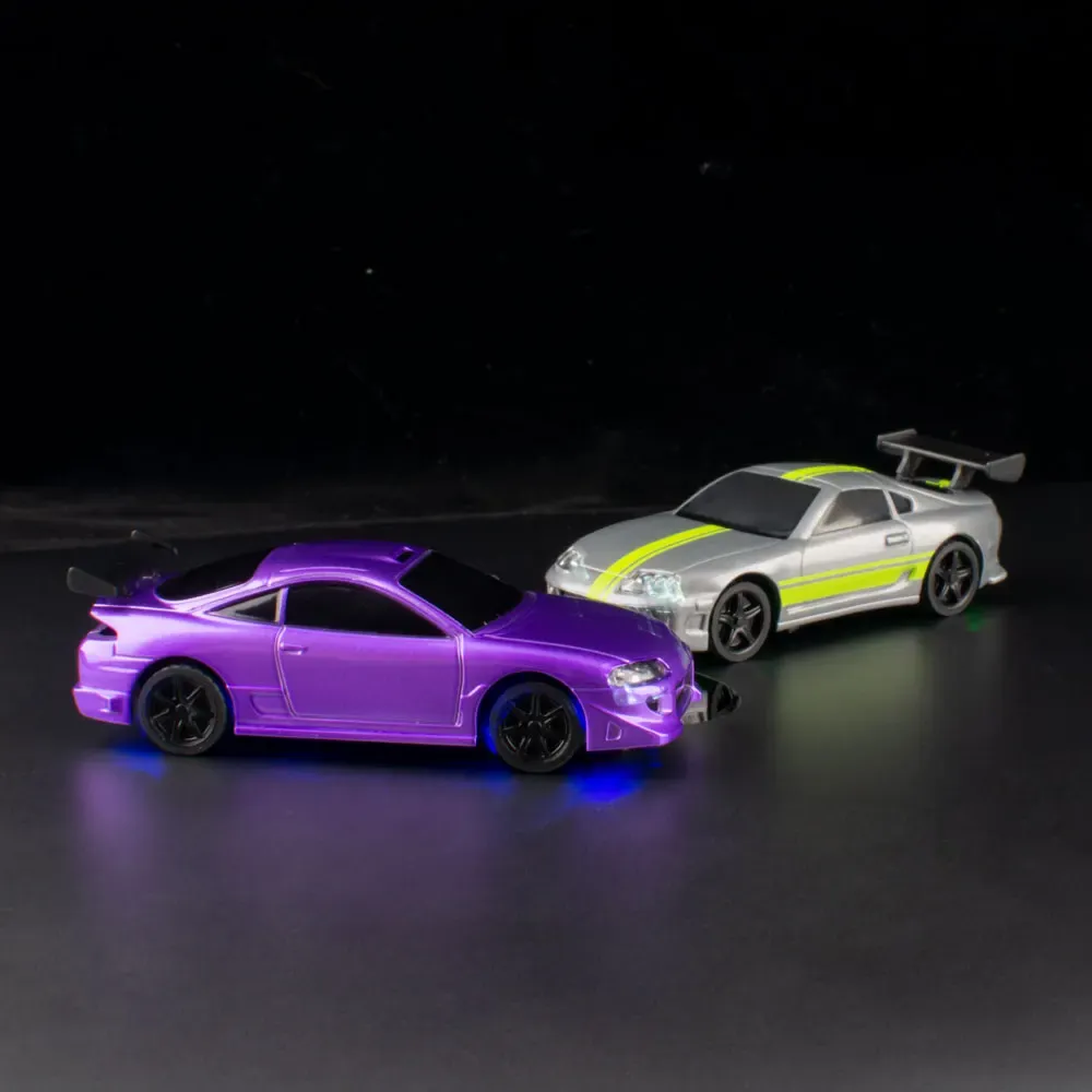 Turbo Racing 1:76 Scale RC Sport Car Full From Ddmyhome