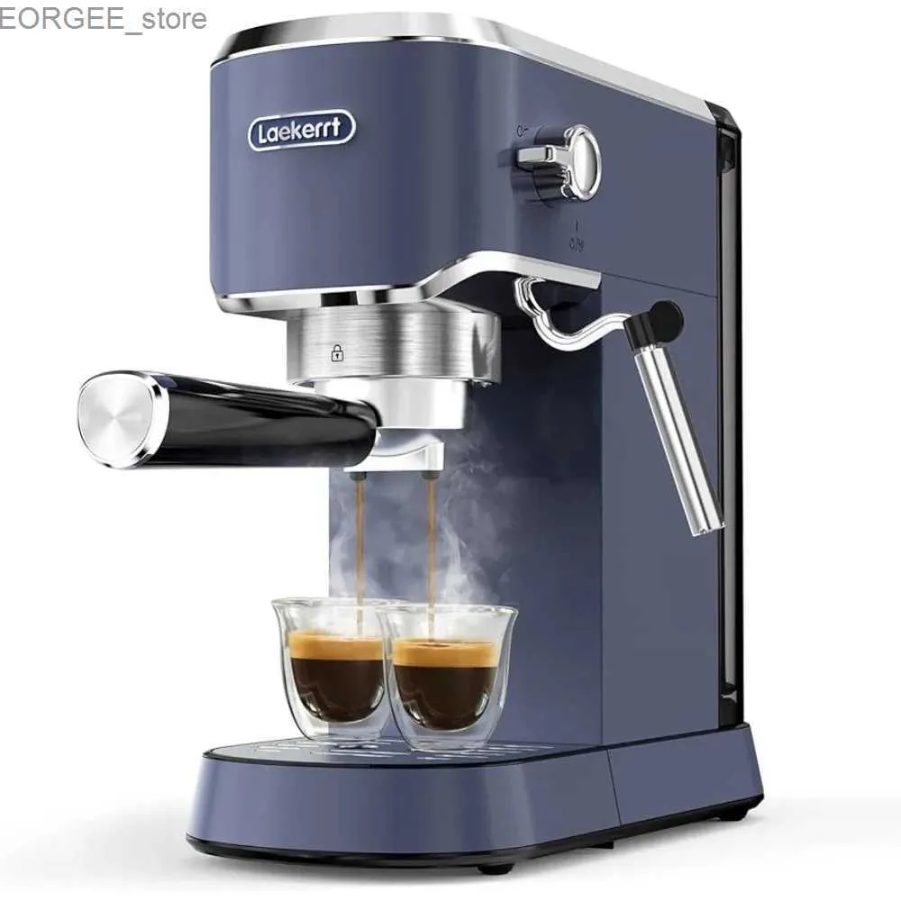 Navy blue coffee maker online