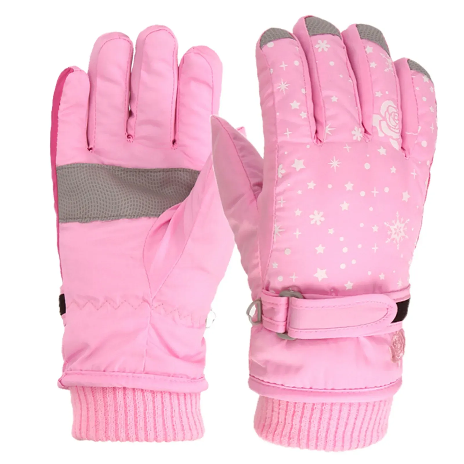 Winter mitts (Adventure Pink) Winter mitts (Adventure Pink)