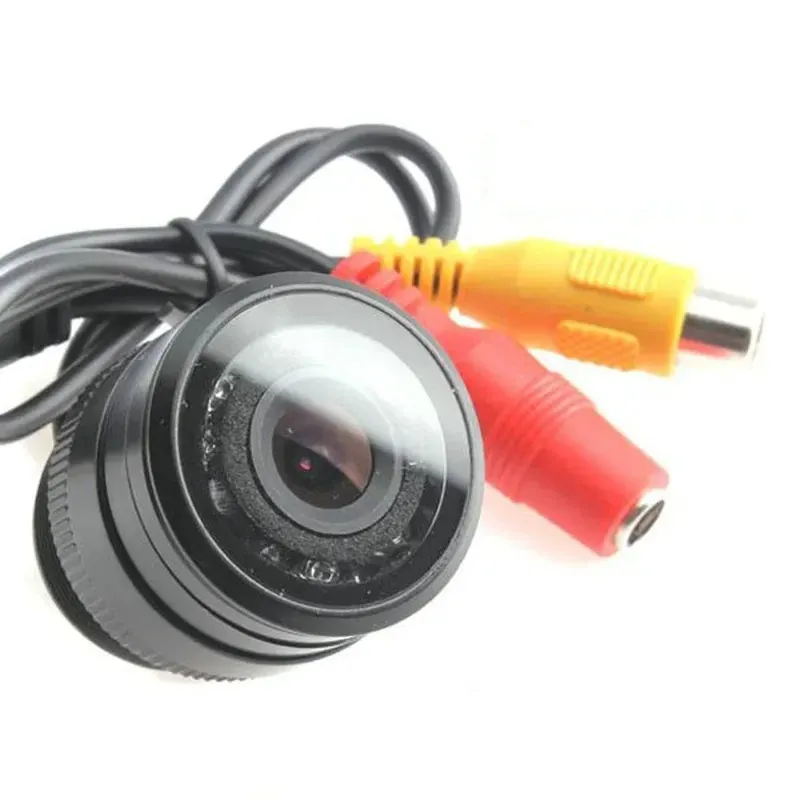 Für Sonyccd Nachtsicht Autoauto vorne /Rückansicht Parkplatz Universal Camera Bohrungen Reverse Backup Parkhilfe