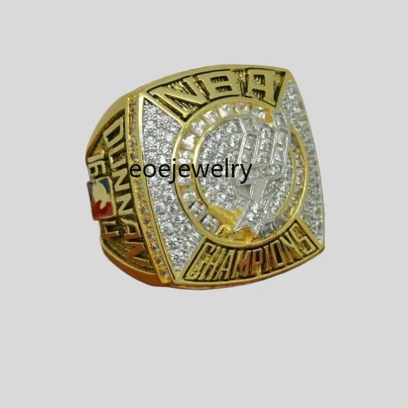 Luxury 2007-2023 World Basketball Championship Ring Designer 14K Gold Champions Rings Diamond Sport Jewelrys for Mens Womens