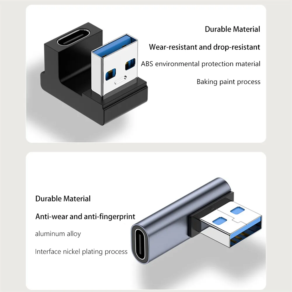 USB 3.0 Type C Adapters A Male To Type C Female OTG... From Ddmymaster ...