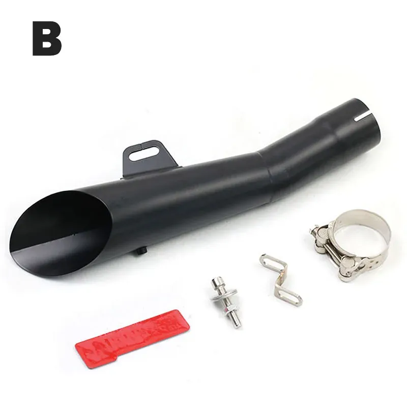 DHgate.com:Motorcycle GP Exhaust Pipe - Racing Muffler for