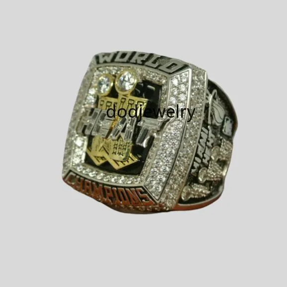 Designer 2013-2023 Wereldbasketbalkampioenschap Ring Luxe 14K Gold Champions Rings Diamond Sport Sierrays voor man vrouw