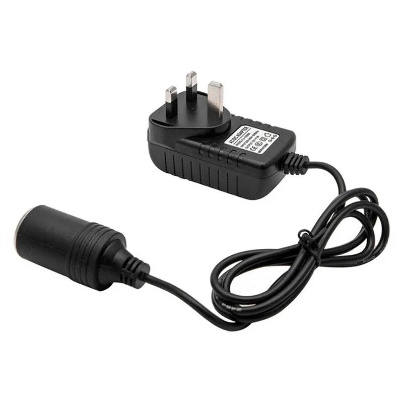 220V To 12V Cigarette Lighter Socket Adapter... From Ddmymaster, $27.37