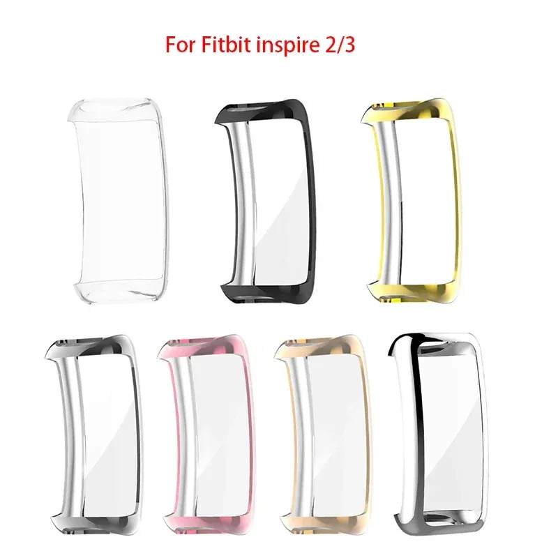 Vancle - Confezione Da 3 Custodie Protettive Per Fitbit Charge 3 - Foto 6