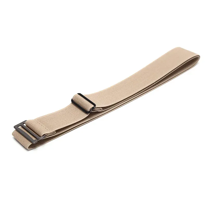 Elastic Belts For Women: Adjustable Invisible Belt No Show Stretch