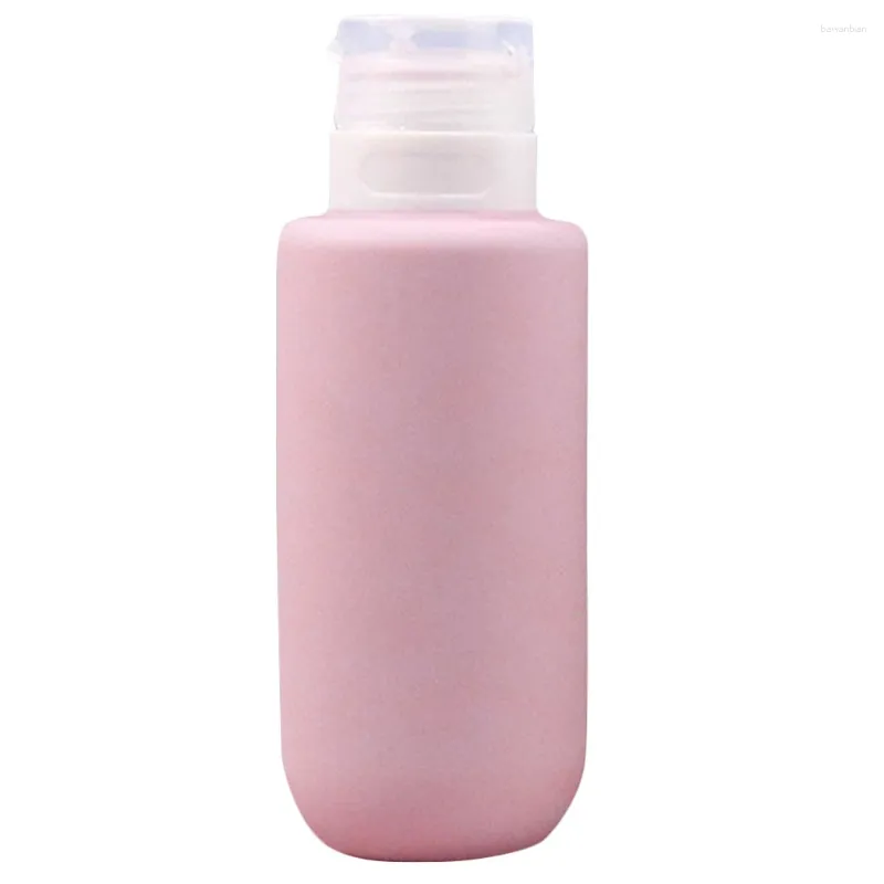 Storage Bottles Household Lotion Bottle Convenient Travel Container Wear-resistant