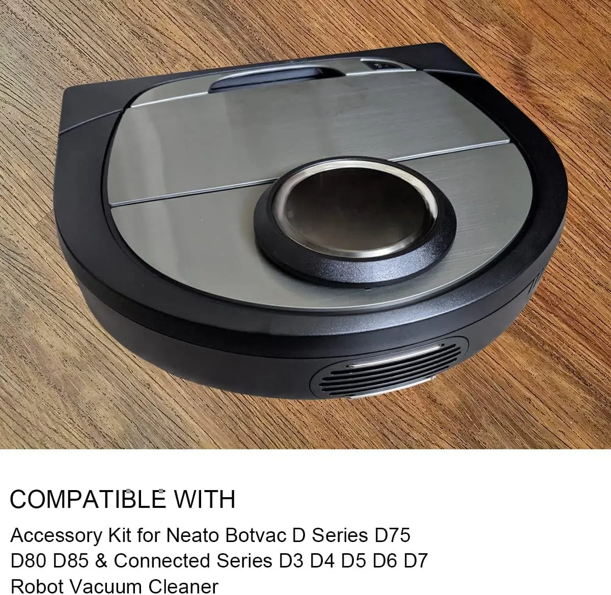 Vacuum Cleaner Main Brush Motor Assembly - Compatible With Neato Botvac D3 D4 D5 D6 D7 D8 D9 D10 Models