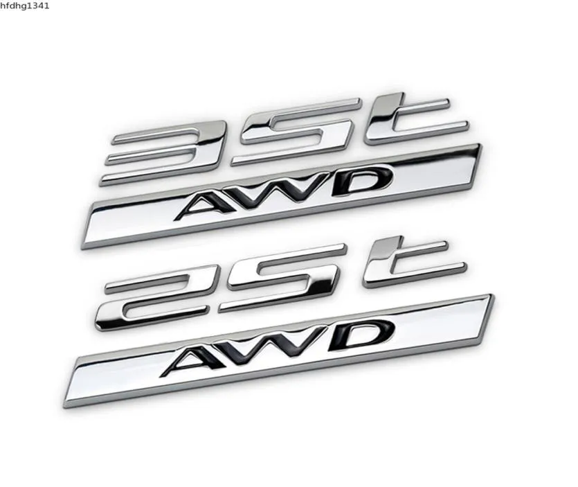 Auto Achterspatbord Sticker Voor Jaguar XF XJ X TYPE F PACE 25 t 35 t AWD voor Nissan Silvia S13 S14 S15 S Chrome Emblem Decoration1404773