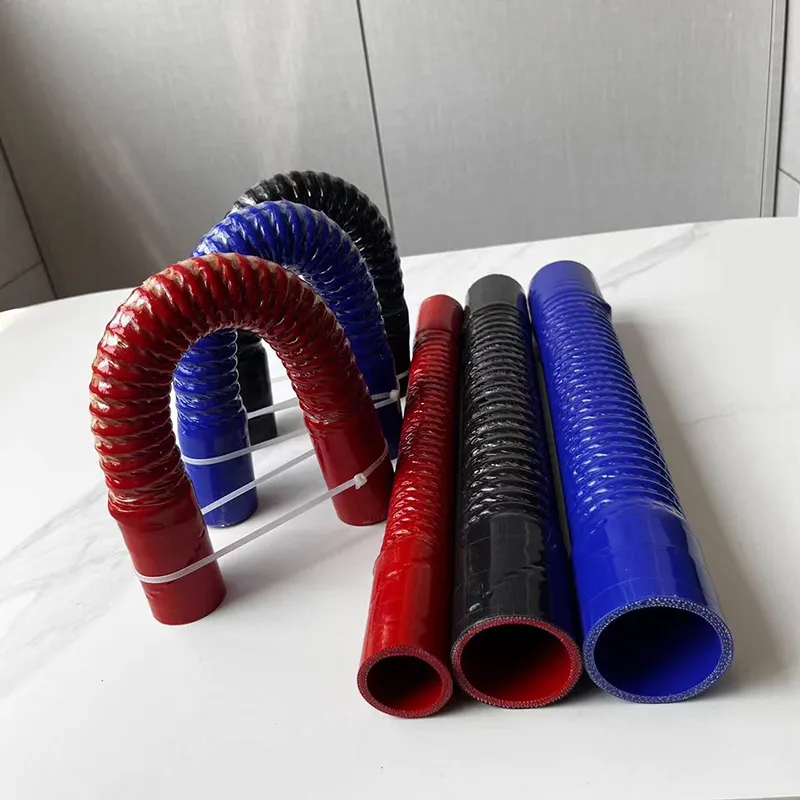 Universal Car Silicone Flexible Radiator Hose Tube Pipe for Air Intake ...