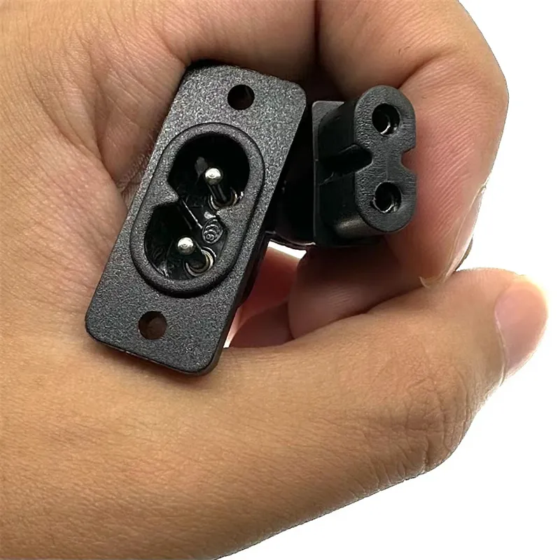 Desktop Computer Plug 2PIN Male and Female ez dock plugs for Desktops