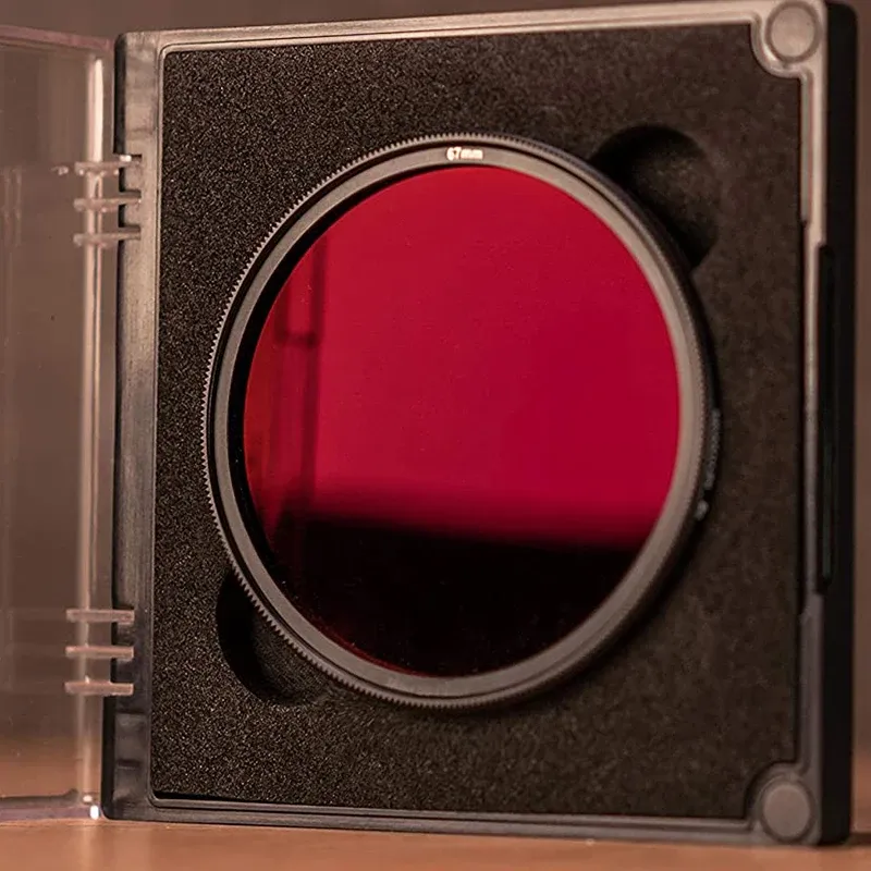 Freewell Magnetic Quick-Swap 77mm Glow Mist 1/8 Filter System For DSLR