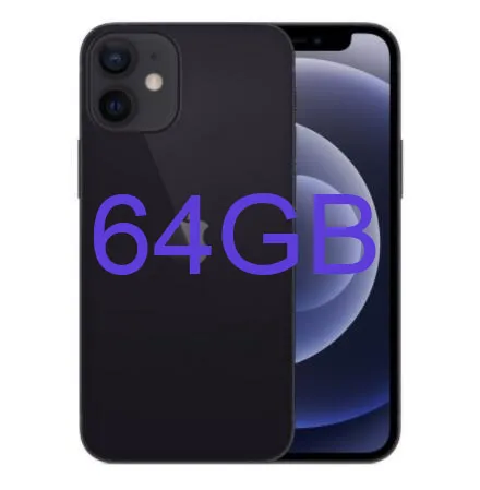 Unlocked Apple IPhone 12 Mini Genuine RAM 4GB ROM 64/128 Unlocked Apple IPhone 12 Mini Genuine RAM 4GB ROM 64/128