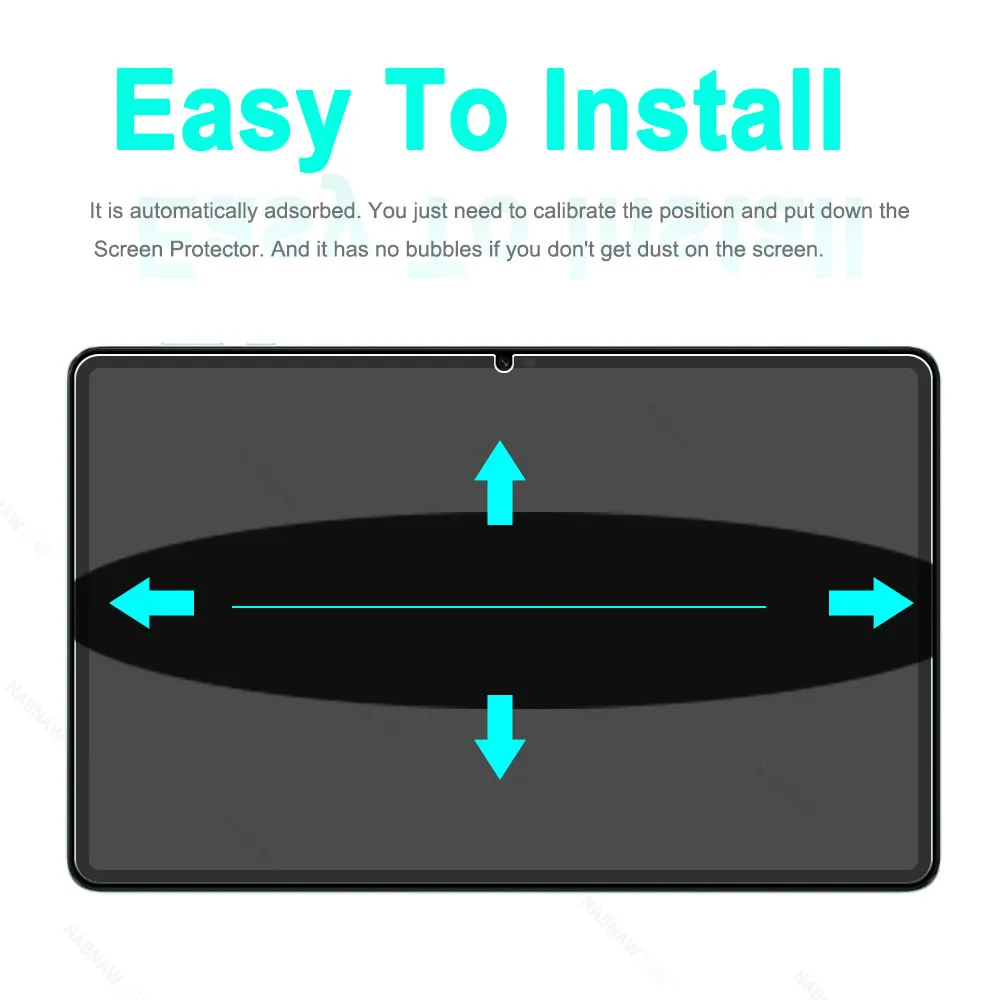 Simpeak 2 Pack Screen Protector Compatible With Honor Pad - View #8