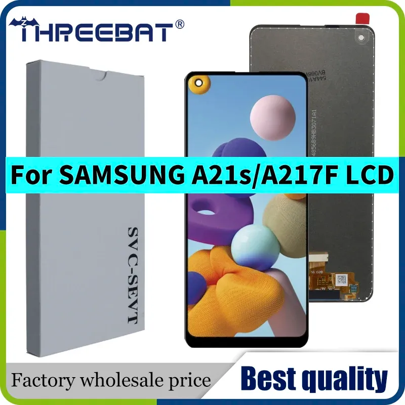 5 LCD Replacement Screen Touch Screen Digitizer Assembly for Samsung ...