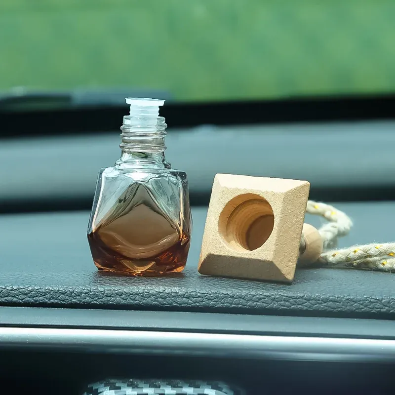 Parfum Car Air Freshener Bottle Carall Luxury Style Air Freshner