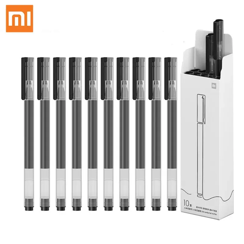 ミンミン The Best Rollerball Pen: Xiaomi Super Durable Writing Sign