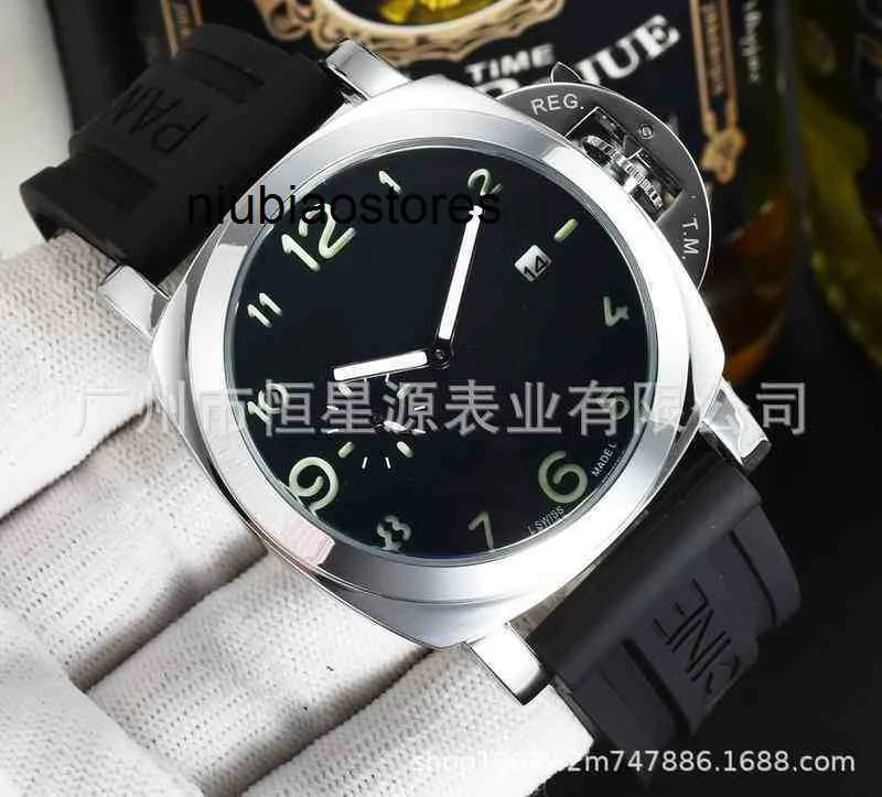 Watch Designer Designer Mens Watch Luksusowe zegarki dla męskiej serii mechanicznej mody MZL7