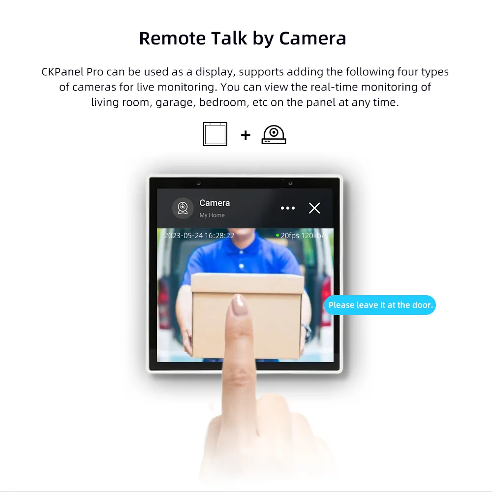EWelink Smart Central Control Panel   Zigbee Gateway... 