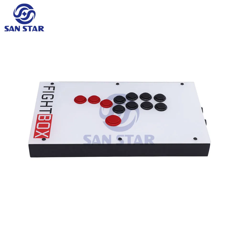 FIGHTBOX アーケードコントローラー FIGHTBOX アーケードコントローラー Fightbox M8 CrossUP ［USB