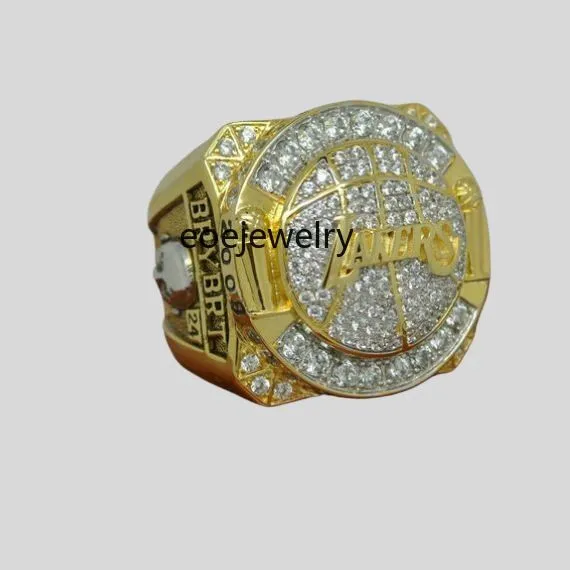 Luxury 2010-2023 World Basketball Championship Ring Designer 14K Gold Champions Rings Diamond Sport Jewelrys for Mens Womens