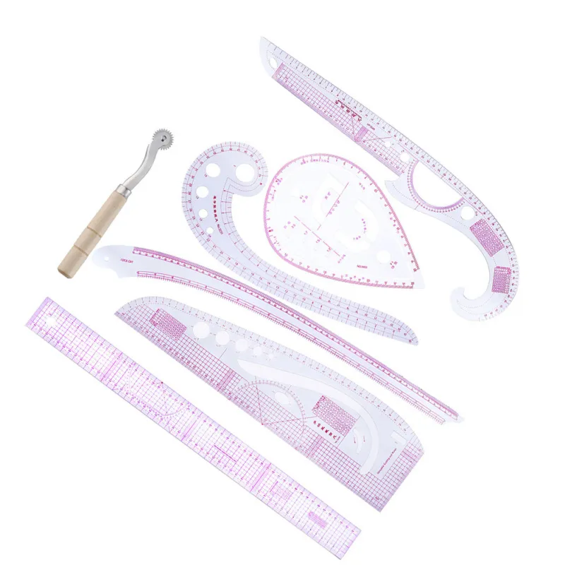 Textile Measuring Ruler Wholesale Sewing Measuring Rulers Clothing... From Ddmyperfect, $34.24 ...