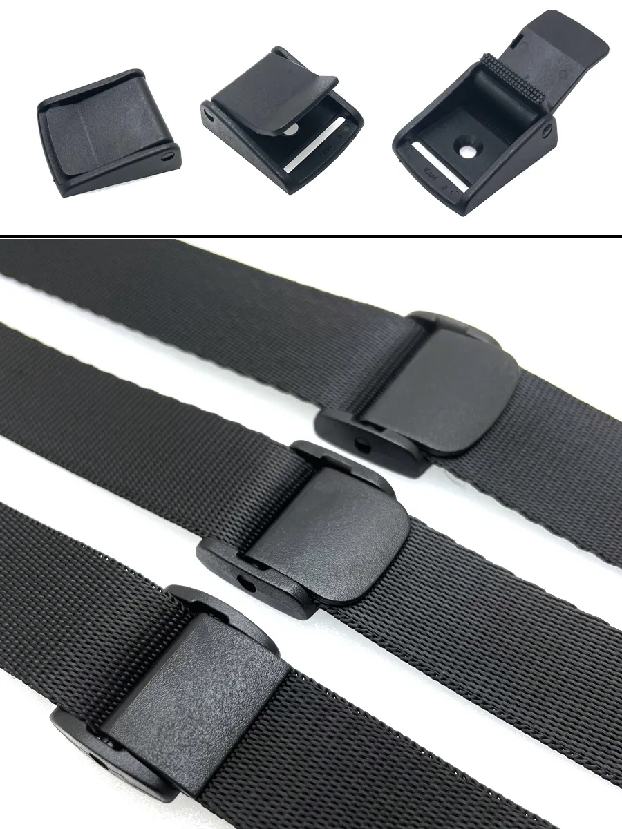 Lot De 10 Clips De Fixation En Plastique Pour Coque De Batterie De