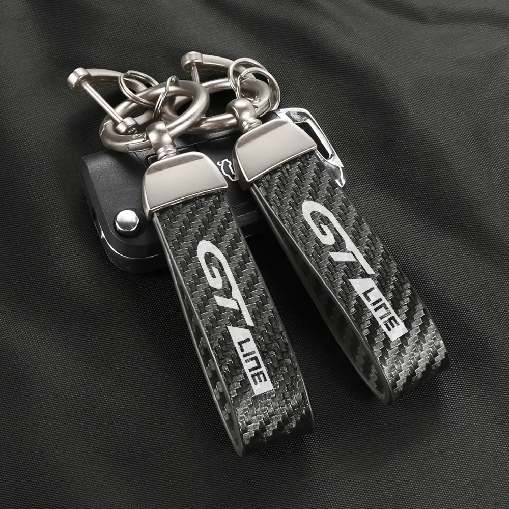Peugeot GT keys lanyard Keychain - Auto Accessories for Peugeot GT keys lanyard Keychain - Auto Accessories for