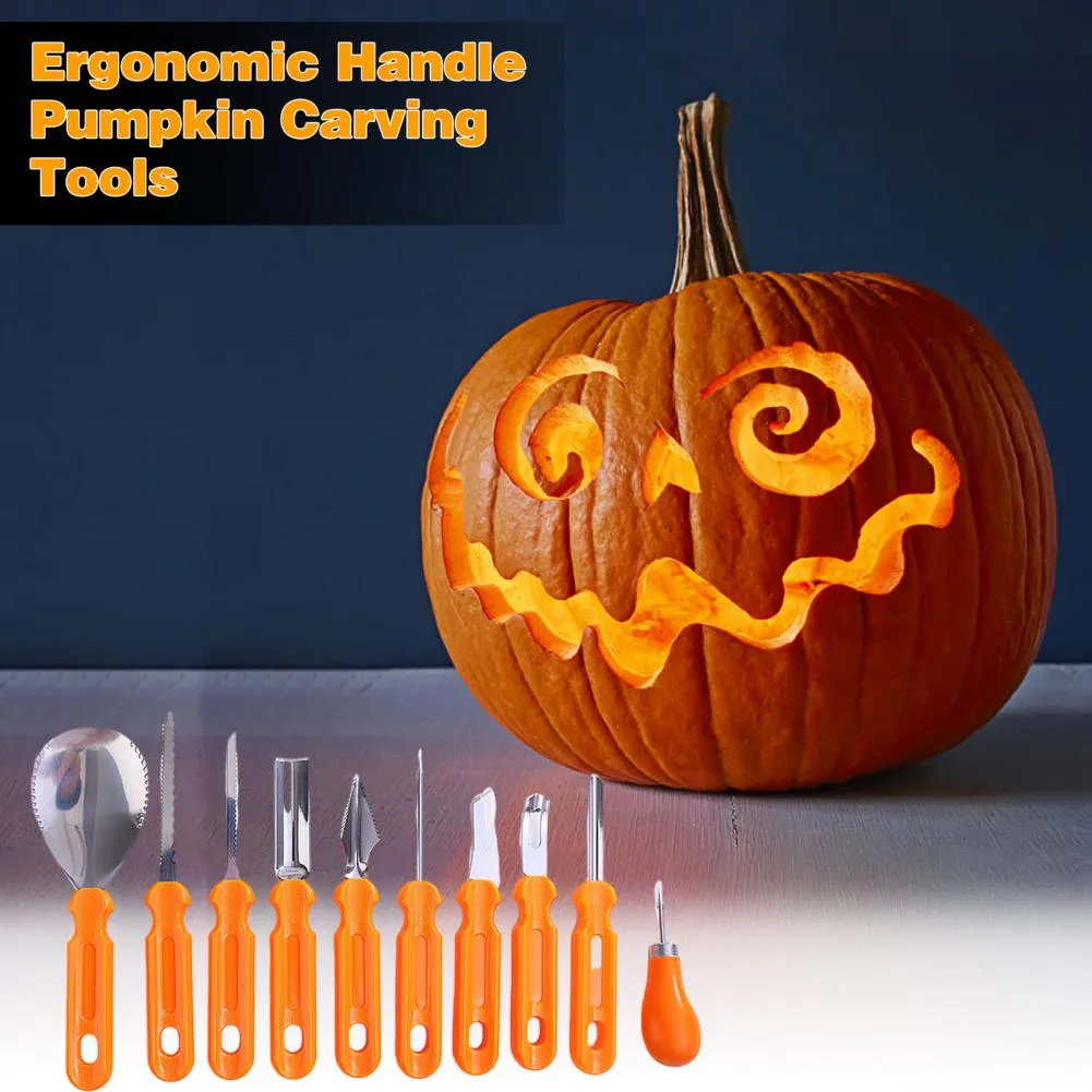 Halloween Pumpkin Carving Kit Tools Pumpkin Carving Tools For Kids Pumpkin  Carving Kit Adults Professional Pumpkin Carving Kit De $265,46 | DHgate, image size:1001x1001