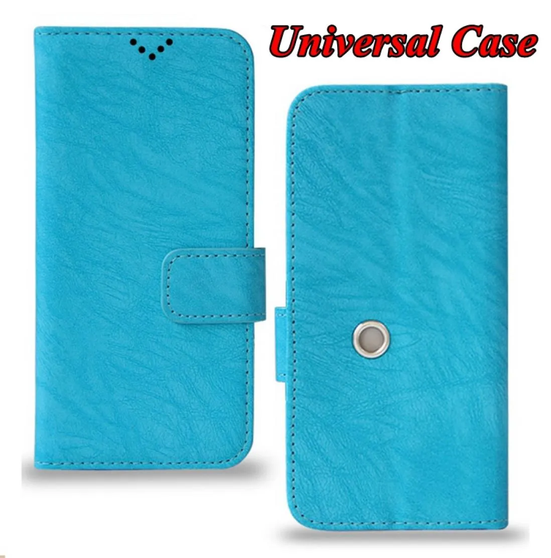 Universal folio flip leather cases for iPhone 13 12 11 XR Samsung S22 S21 S20 FE A13 A53 A32 A52 A72 A82 Wash Pattern wallets case2390238