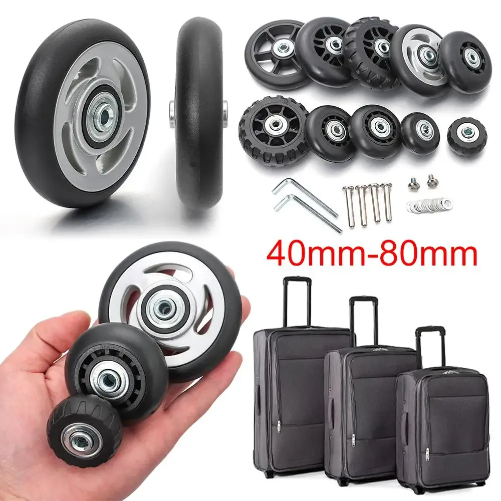 Luggage Suitcase Wheels Swissgear Replacement Wheels Swissgear - Main Image