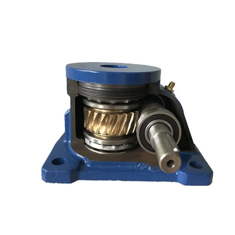 Single Screw Rising Platform Screw Type Lift Guide: Manual Lifting Platform Selection