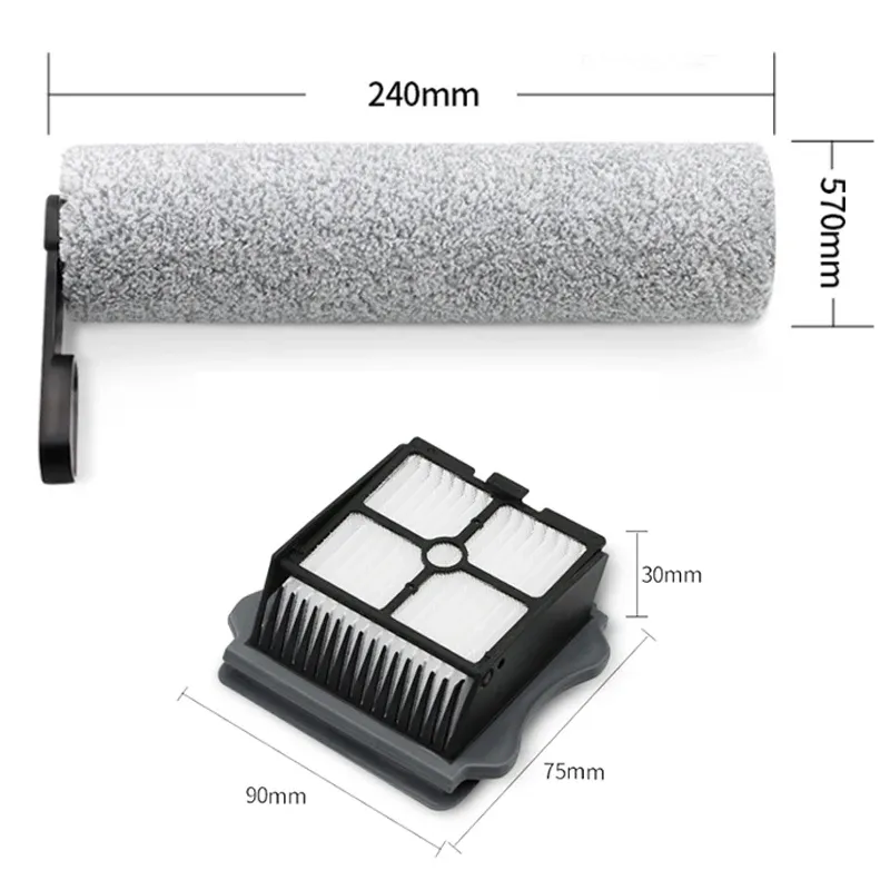 Filtre HEPA De Rechange Pour Aspirateur Tineco Floor ONE S5 Combo Sans Fil Humide Sec Aspirateur