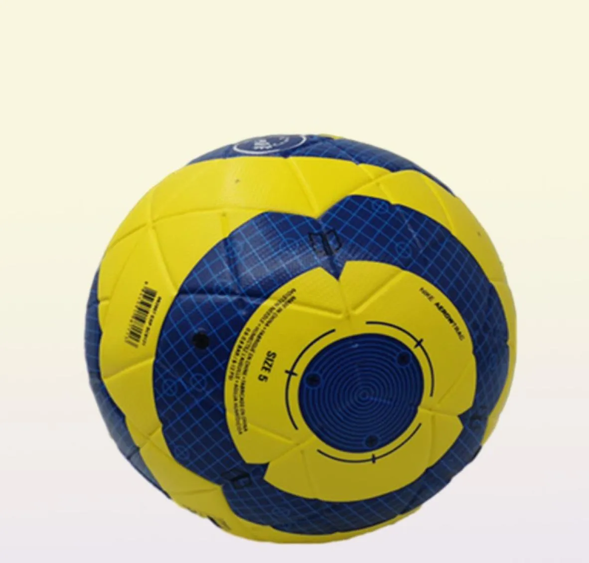 Europe Soccer Ball S League 20 21 22 UEFAS EURO KYIV PU STORLEK 5 2021 Serie A Adult Match Train Special Football Granules Slip-resistent Superior Quality Balls7450764