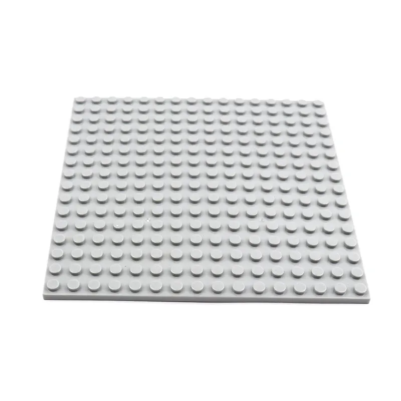 Lego 11026 Lego Plate White Building Blocks 100x100 Lego Base - Main Image