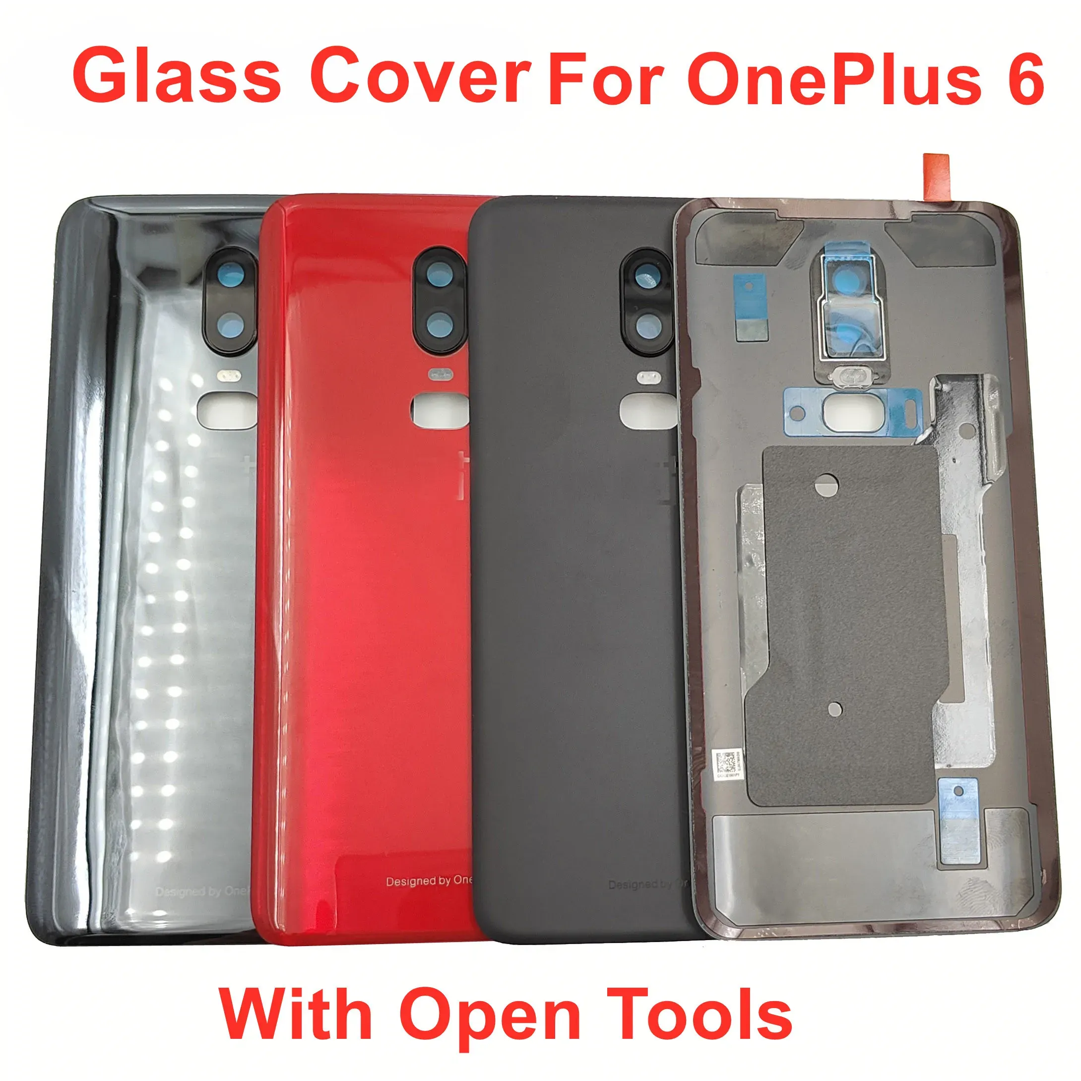 Battery Cover Oneplus Lens OEM Battery Cover Camera Lens For