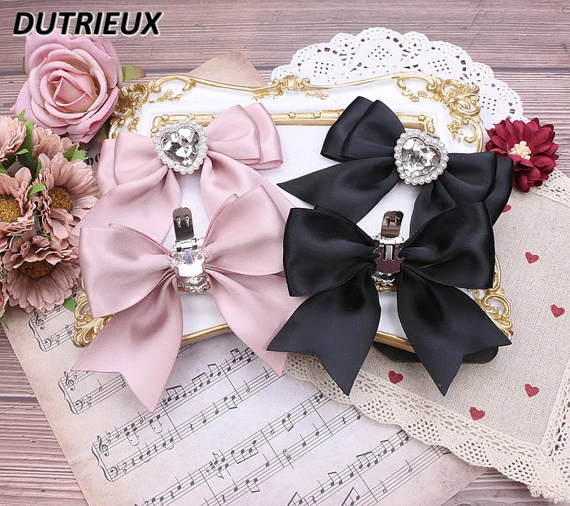 ヘアアクセサリー Lolita handmade hairpin 49606b98-1a5f-46d5-99c1-