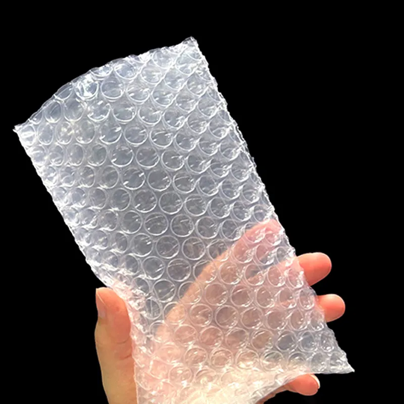 100 Pack Small Transparent Bubble Packaging Bags For... From Ddmyhome ...