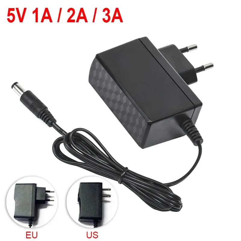thumbnail image 2 of 12V 2A Power Supply Adapter 100-240V AC To DC - For LED Strip Lights & CCTV Cameras 2 of 6